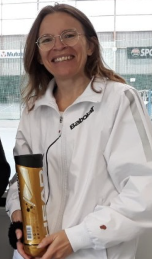 Sandrine PETIOT