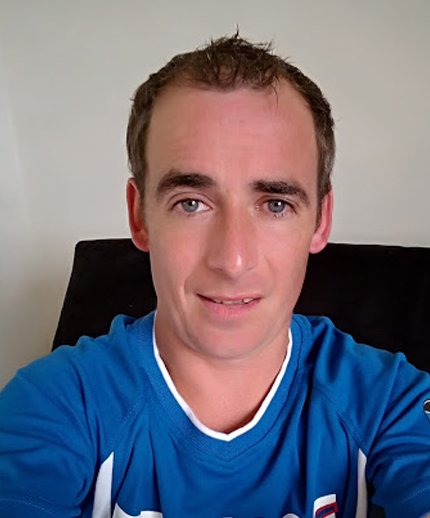 Christophe CALLERIN
