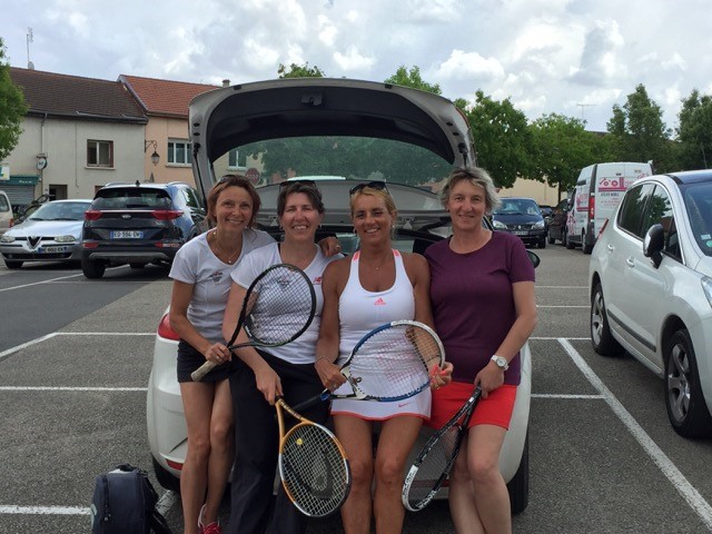 equipe 1 femme