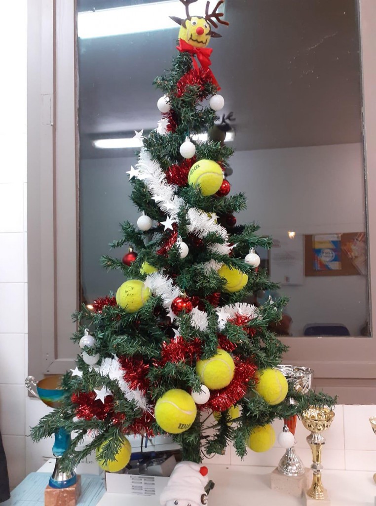 Ne jetez pas vos balles de tennis mais recyclez-les!